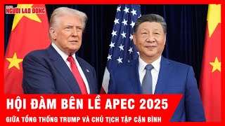 Quan hệ Mỹ - Trung: Chủ tịch Tập Cận Bình thấy “ thi thoảng bất đồng là bình thường” | Tin tức