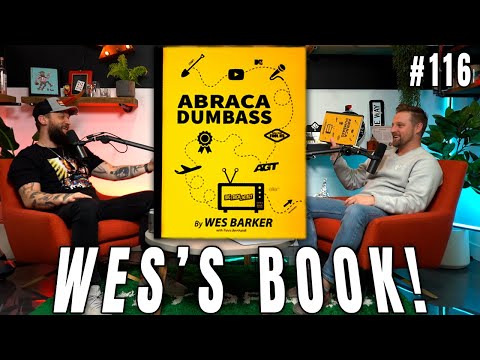 Ep. 116 l First Look at My Book!