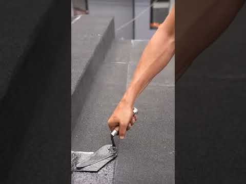 Tar Felt Waterproofing