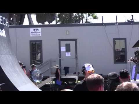 Ryan Stratis ANW2 Semi Final Run