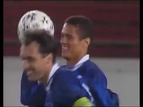 River plate 0 x 3 Cruzeiro-Recopa  sul-americana -Cruzeiro campeão 1998