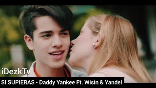 Download lagu ººº SI SUPIERAS - Daddy Yankee ft. Wisin & Yandel | IDezkTv mp3