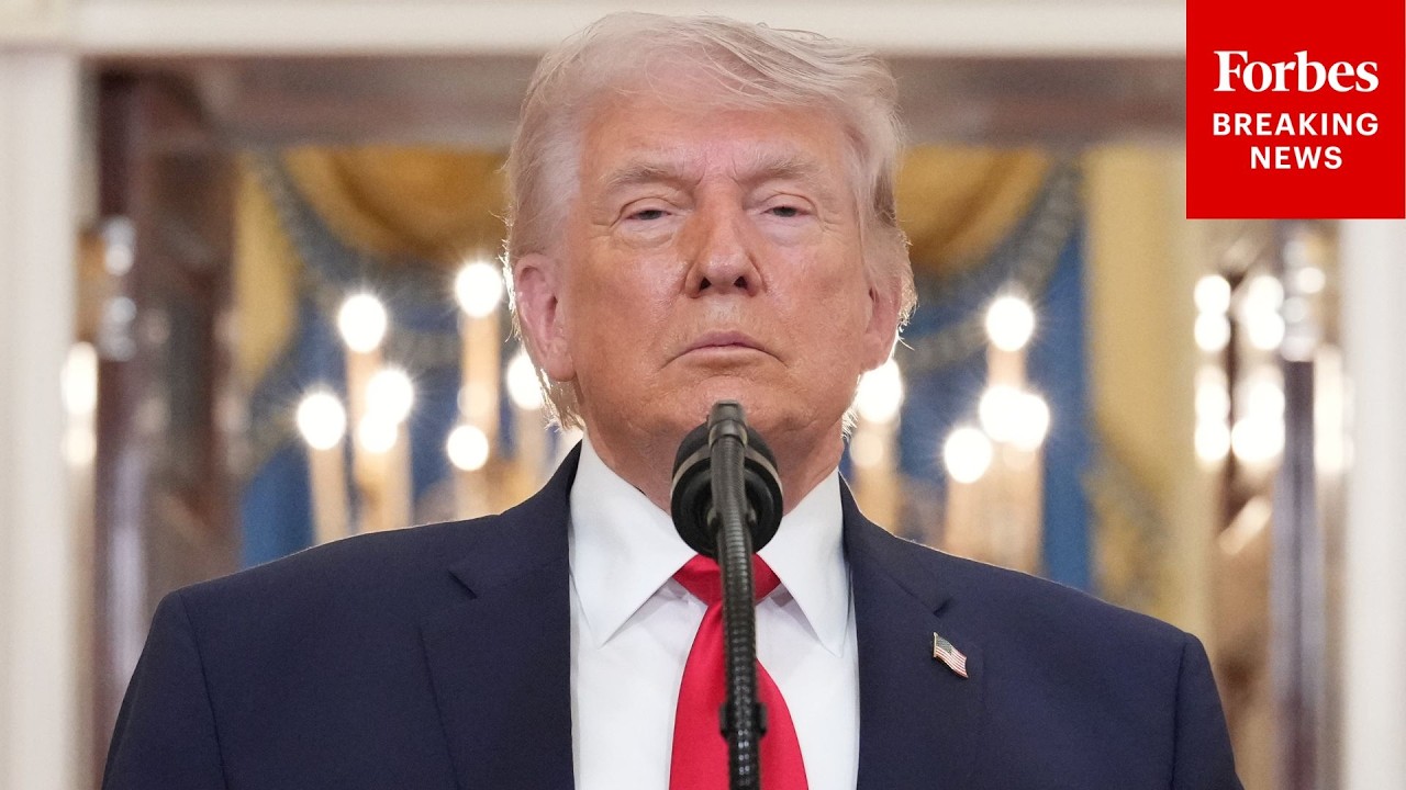 Video | GOP Strategist Shares Takeaways From Trump's Address To The Nation On Iran War