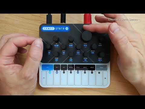 Best Ambient Synth Shootout #72: Modal Craft Synth 2.0 - Song 2