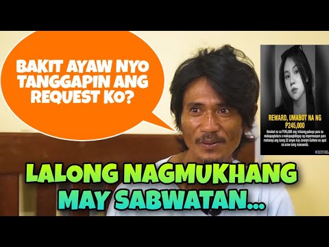 CHAT NI BIGWAS : Pinuntahan ko ang SOCO kasi ayaw tanggapin ang Request ni Tatay Joel Kuya..
