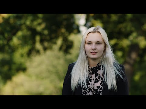 Efter barncancern - Linn kan inte få biologiska barn