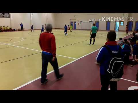 Resúmen Puerto Mazarrón vs Aljucer ElPozo Alevín A