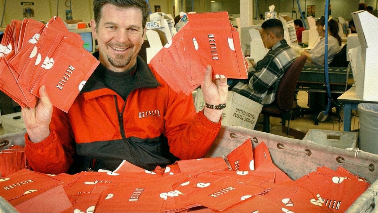 The Rise of Netflix & Curse of Vestron | Ahead of Their Time