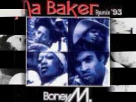 This is the story of Ma Barker (Ma Baker - Boney M Classic)