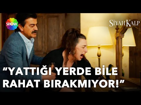 Hikmet has a nervous breakdown! | Black Heart Episode 32