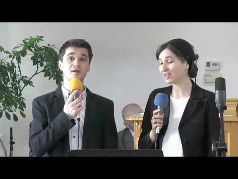 David & Simona Stirb - Golgota loc de durere