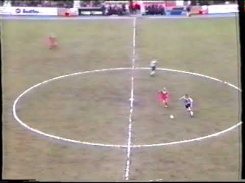 Grimsby Town 2 - 1 Birmingham City March 1996