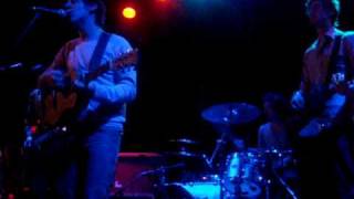 Ben Lee &quot;Is this how love&#39;s supposed to feel&quot; (Live in Seattle) 5-6-09