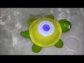 Turtlemeter The Baby Bath Floating Turtle Toy And Bath Tub Thermometer By Ozeri
