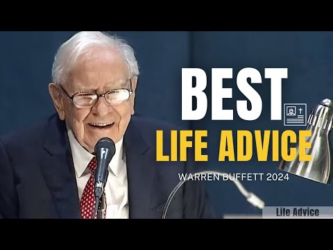 Warren Buffett’s Life-Changing Advice: Plan Your Future Today | Berkshire Hathaway 2024