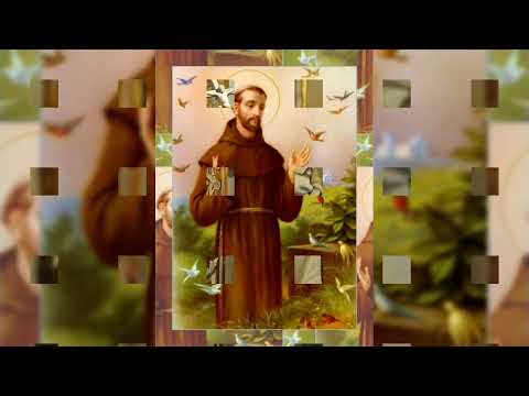 Saint of the Day for July 17. Saint Francis Solano.