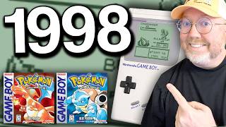 The Best (and worst) Game Boy Games of 1998