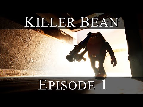 Killer Bean - Episode 1