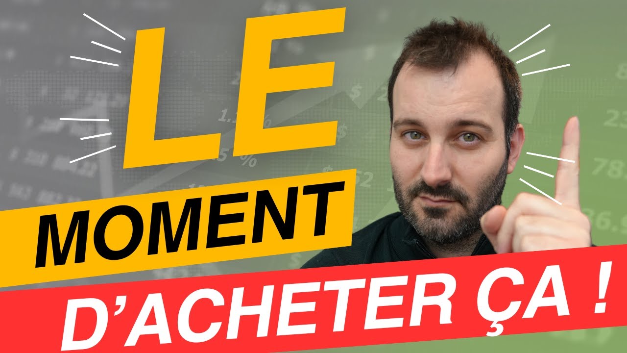 Trump élu Président : Quelles actions acheter (ce n'est pas celles que tu crois - PEA/CTO)