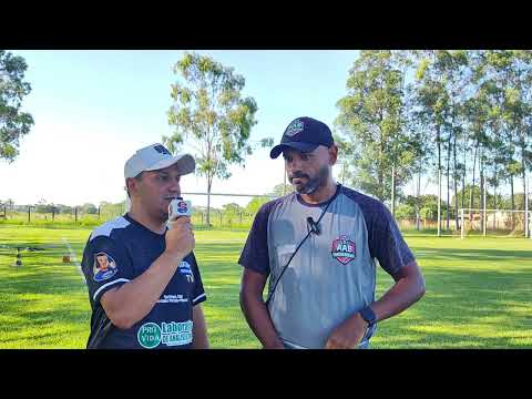 🎙️ Diego Souza fala antes de Bataguassu x Ivinhema pelas quartas | Sul-Mato-Grossense série A 2026.