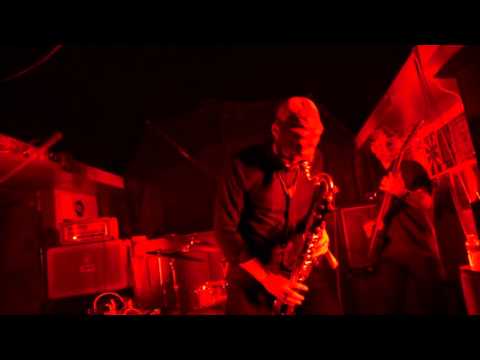 Convulsif - Solemn Creatures live @ Cinepalace, Kortrijk