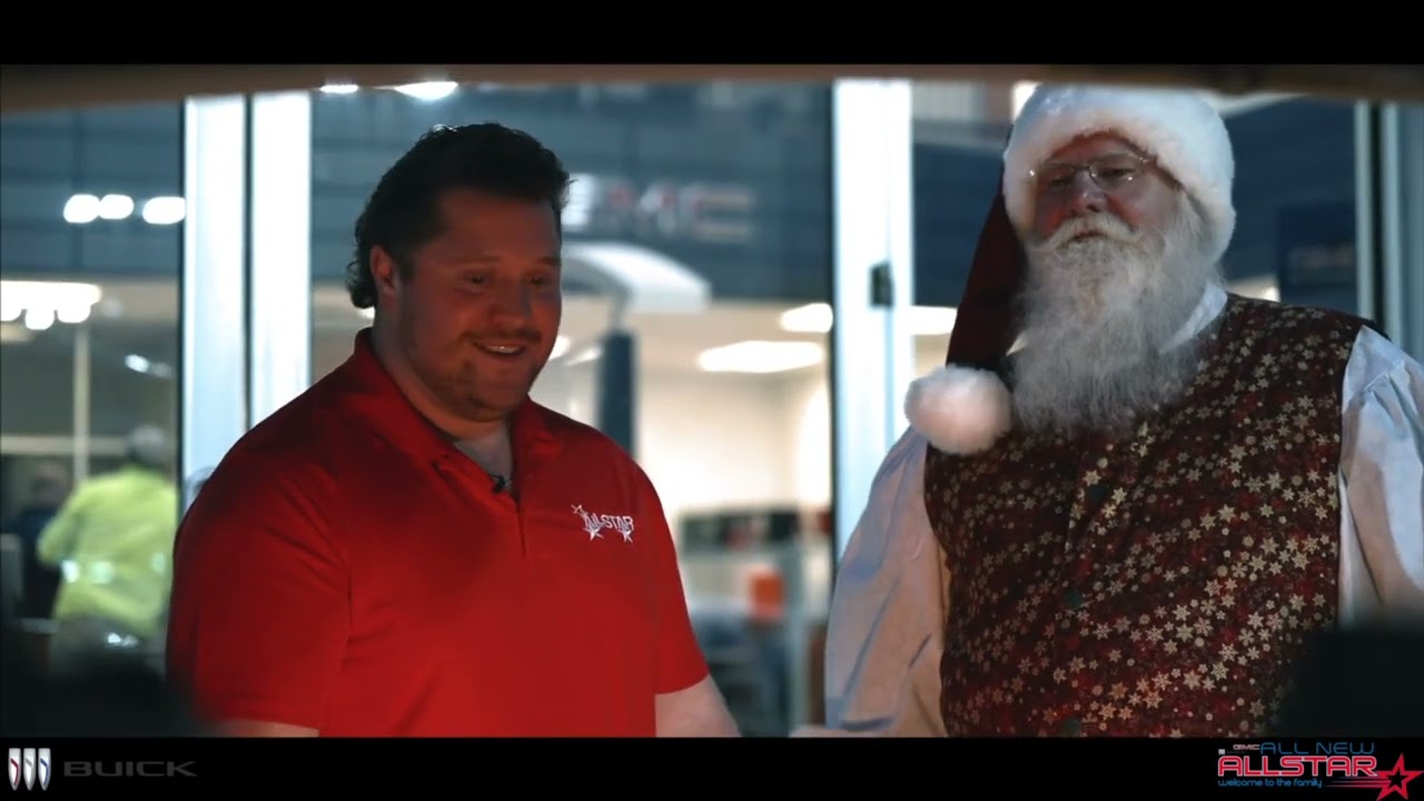 Promotional video thumbnail 2 for The Pineywoods Santa