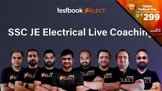 SSC JE Electrical Classes (Live Coaching) | Best Online Course for SSC JE EE Preparation