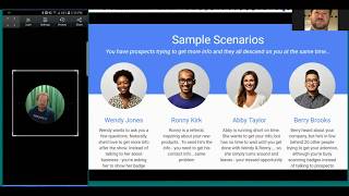 WAY - simply the best tool for automating lead capture at trade shows