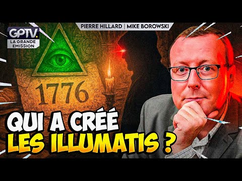HESSE-CASSEL : ILLUMINATI ET CERVEAU DU MONDIALISME | PIERRE HILLARD | GPTV