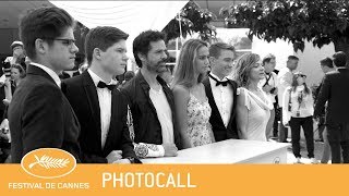 DIE STROPERS  Cannes 2018  Photocall  VO