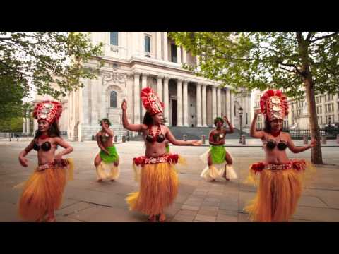 Cook Islands Dance London