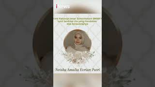 Download lagu Tragis! Siswi SMAN 6 Jakarta Tewas Kecelakaan, Motor Tersangkut Kabel Semrawut #shorts mp3