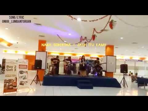 NADA SEDERHANA - JAUH ITU KAMU LIVE ACOUSTIC