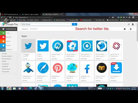 How to install apps in smartphone through PC