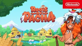 Roots of Pacha – Launch Trailer Trailer
