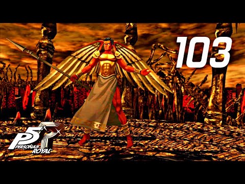 Apocalyptic Guide | Persona 5 Royal Gameplay Playthrough Part 103