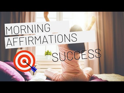 Morning Affirmations | Be A Winner | Success & Confidence :Aditi Seth Video