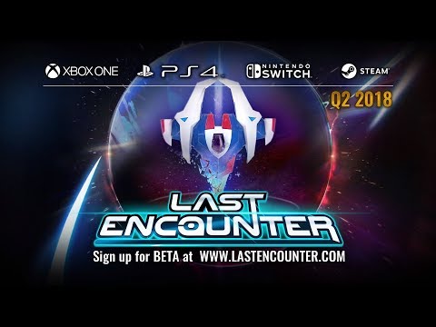 Last Encounter - Reveal Trailer thumbnail