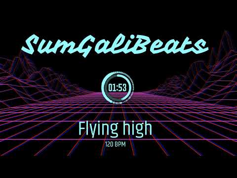 Vital Hip Hop Beat | Flying high | 120 BPM