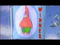 SpongeBob SquarePants Shanghaied Patrick Wins DarkLucario3000 English Audio Recreation