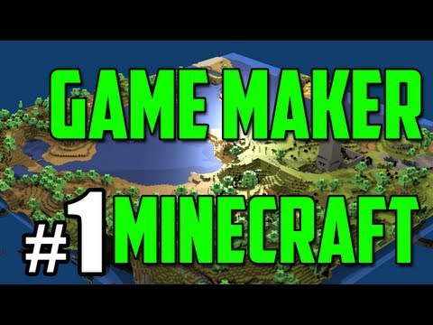 RealTutsGML - Game Maker Minecraft Tutorial #1 - Terrain Generation