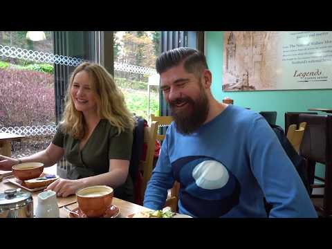 Plan your visit to The National Wallace Monument.