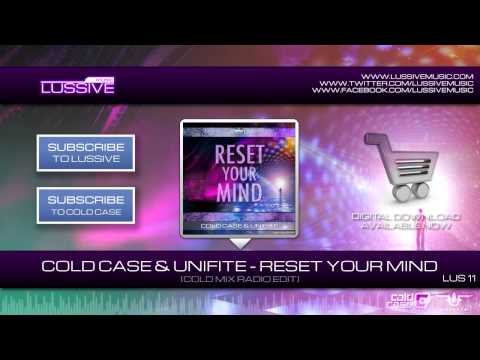 Cold Case & Unifite - Reset Your Mind (Cold Mix) (LUS 11 Official HQ Preview)