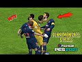 Pes Mobile Fails & Funny Moments - Pes 2021 Mobile