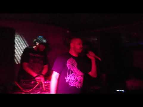 THIS IS SPARTAAAA!!! - Savage + MC Fantom @ FRAME