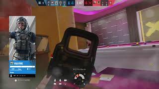 [R6S]　クソゲーやります