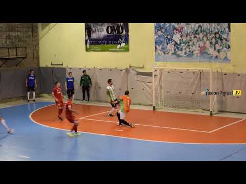 Pasión Futsal TV: Pinocho 1-Jorge Newbery 1 (Primera A-Fecha 29) FUTSAL AFA