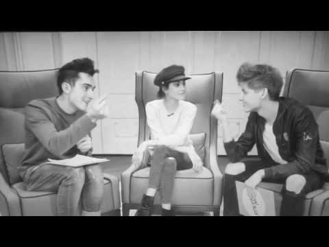 Karol Osentowski i Karol Jankiewicz Sprawili Że Tini Stoessel Mówi Po polsku