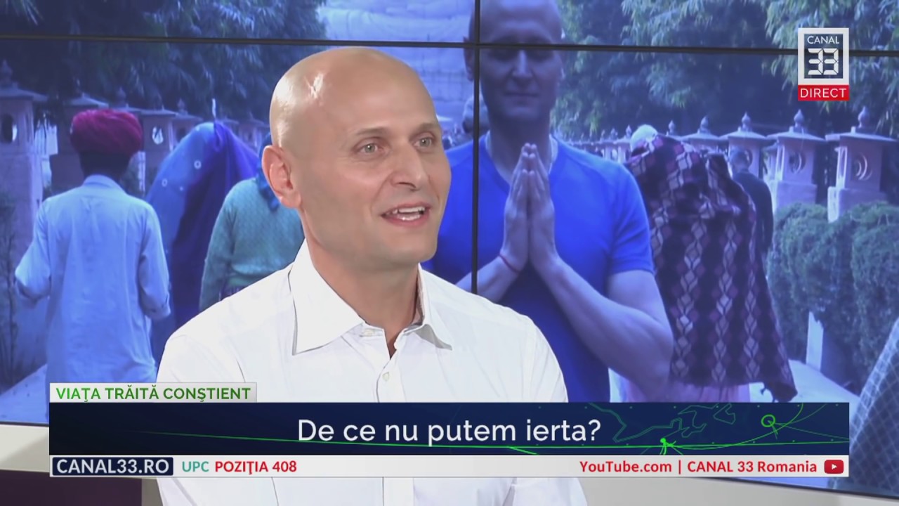 De ce nu putem ierta?