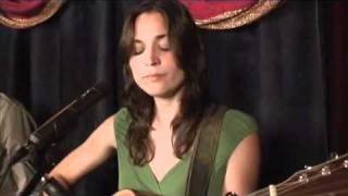 Amber Rubarth - &quot;In the Creases&quot;